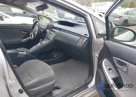 2015 Toyota Prius Two из США, поврежденный, VIN JTDKN3DU6F1901238